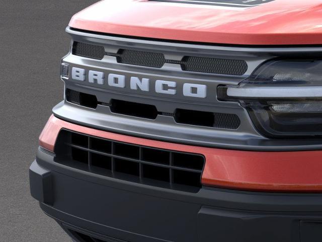 2024 Ford Bronco Sport Vehicle Photo in Winslow, AZ 86047-2439