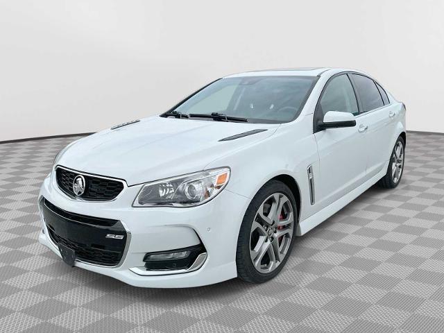 2017 Chevrolet SS Vehicle Photo in WASILLA, AK 99654-8339