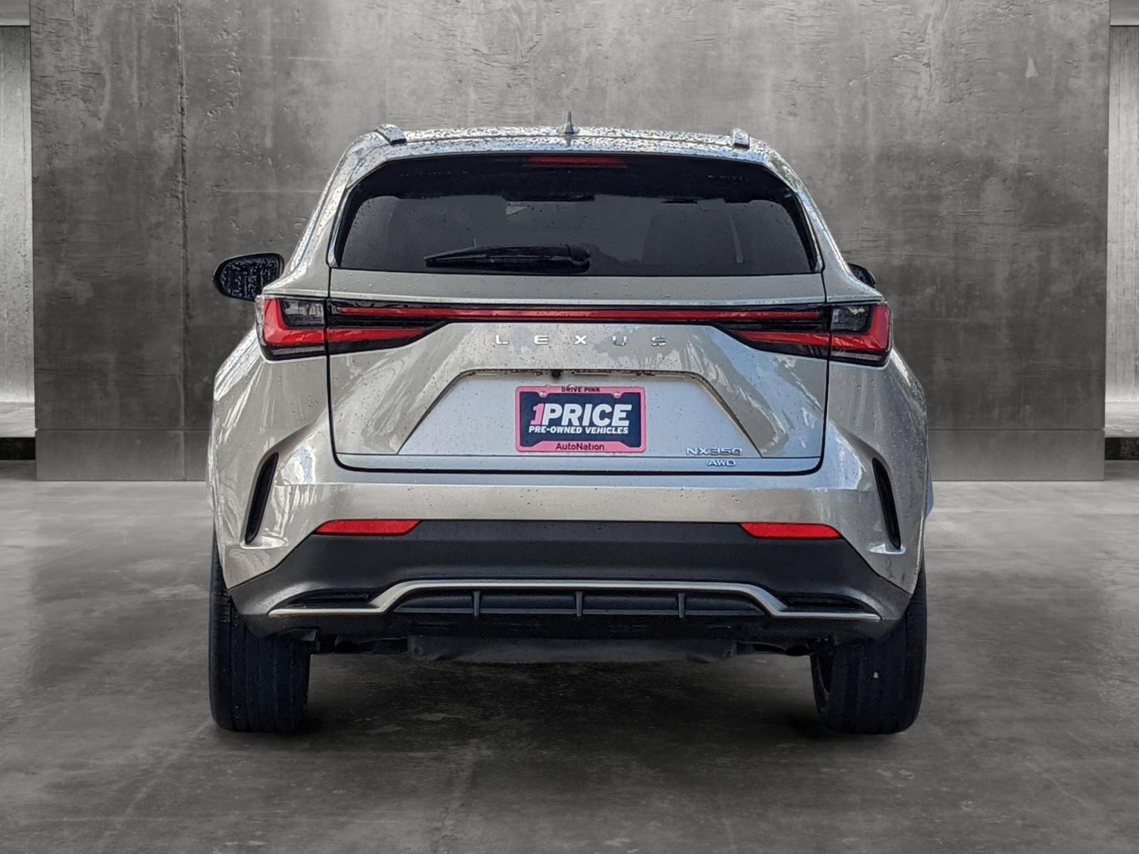 2022 Lexus NX 350 Vehicle Photo in Davie, FL 33331