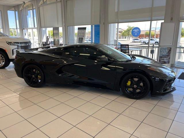 2020 Chevrolet Corvette Stingray Vehicle Photo in WEST VALLEY CITY, UT 84120-3202