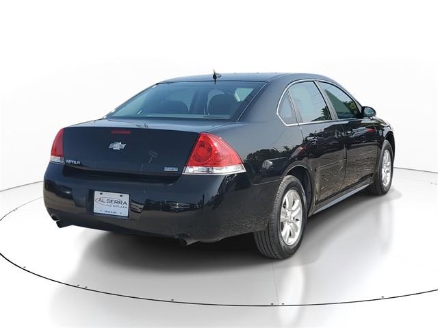 2013 Chevrolet Impala Vehicle Photo in GRAND BLANC, MI 48439-8139