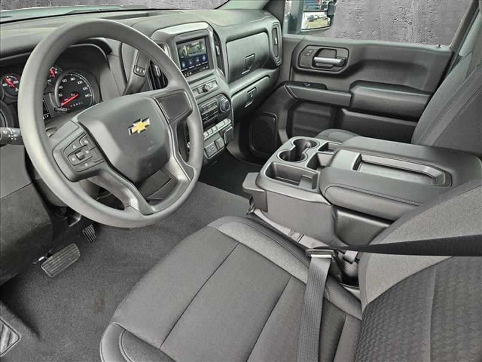 2024 Chevrolet Silverado 2500 HD Vehicle Photo in PEORIA, AZ 85382-3715