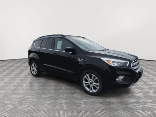 2018 Ford Escape Vehicle Photo in WASILLA, AK 99654-8339