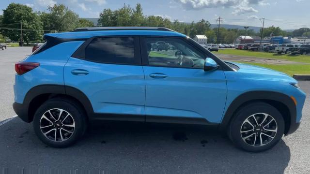 2025 Chevrolet Trailblazer Vehicle Photo in THOMPSONTOWN, PA 17094-9014