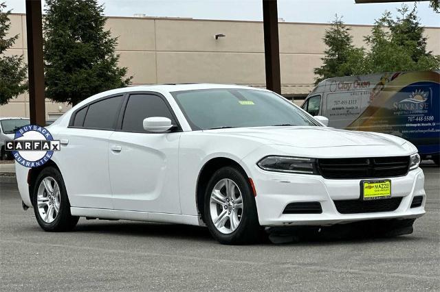 Used 2019 Dodge Charger SXT with VIN 2C3CDXBG2KH695668 for sale in Vacaville, CA