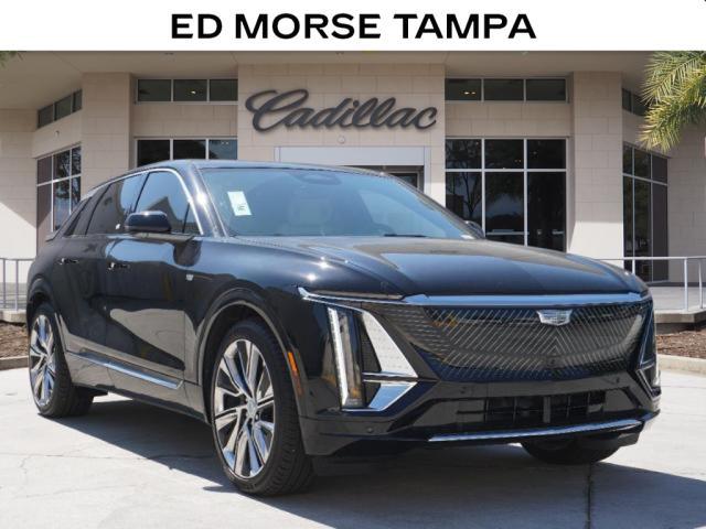 2024 Cadillac LYRIQ Vehicle Photo in TAMPA, FL 33612-3404