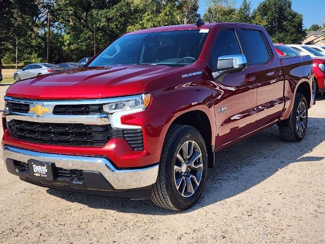 2024 Chevrolet Silverado 1500 Vehicle Photo in PARIS, TX 75460-2116