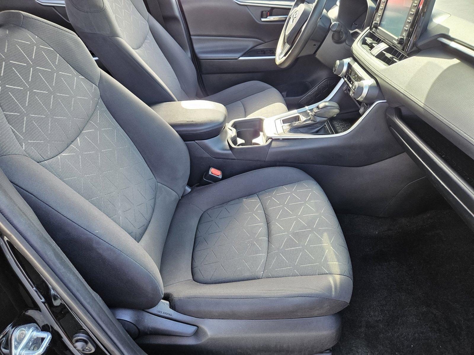 2021 Toyota RAV4 Vehicle Photo in Fort Lauderdale, FL 33316