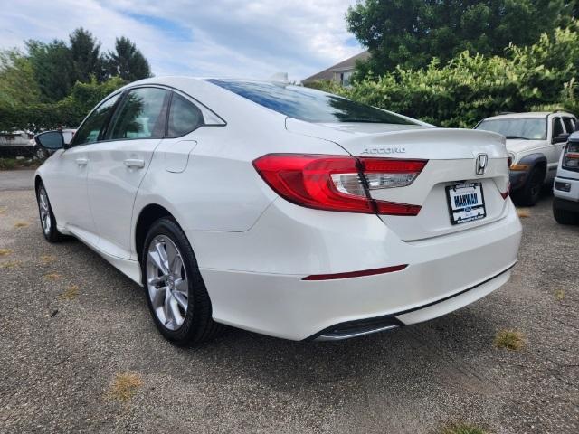 2019 Honda Accord Sedan Vehicle Photo in Mahwah, NJ 07430-1343