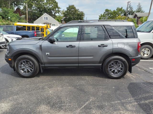 2023 Ford Bronco Sport Vehicle Photo in INDIANA, PA 15701-1897