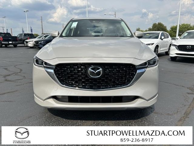 2025 Mazda CX-5 Vehicle Photo in Danville, KY 40422