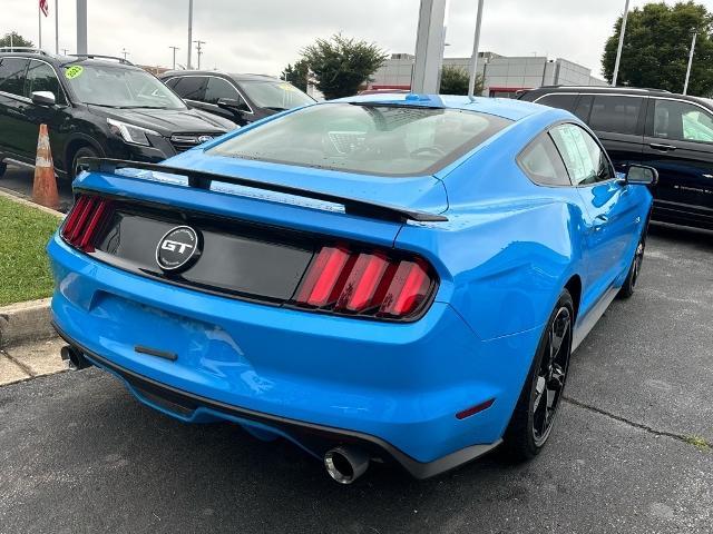 2017 Ford Mustang Vehicle Photo in Clarksville, MD 21029