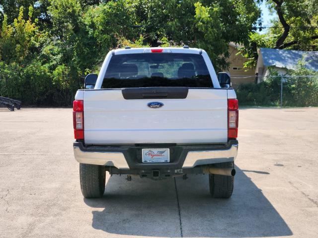 2021 Ford Super Duty F-250 SRW Vehicle Photo in ENNIS, TX 75119-5114