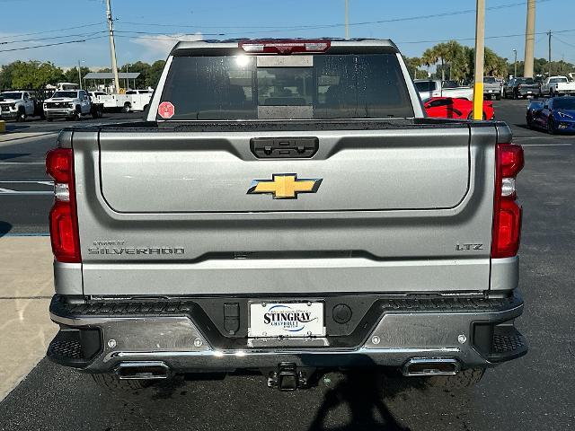 2024 Chevrolet Silverado 1500 Vehicle Photo in BARTOW, FL 33830-4397