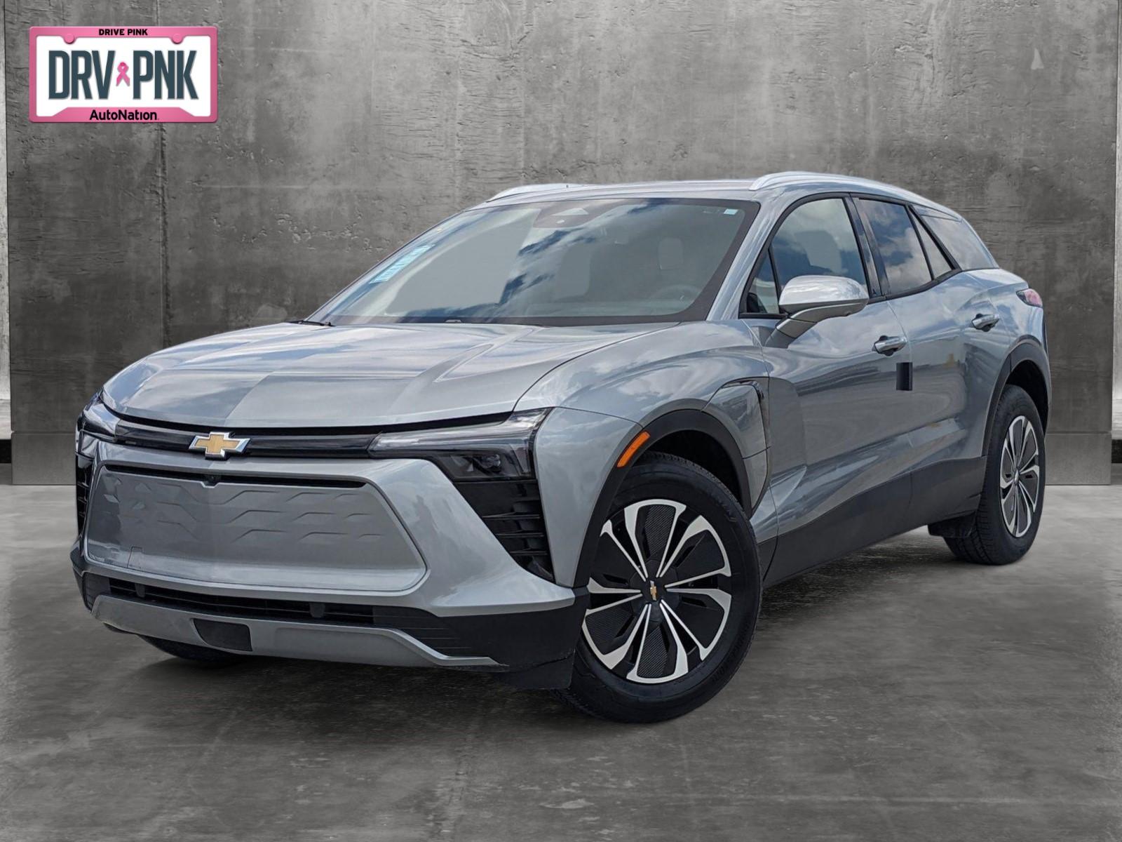 2024 Chevrolet Blazer EV Vehicle Photo in MIAMI, FL 33172-3015