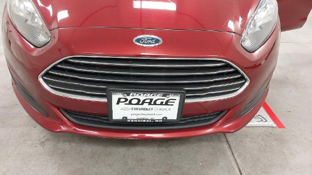 2015 Ford Fiesta Vehicle Photo in HANNIBAL, MO 63401-5401