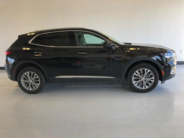 Certified 2023 Buick Envision Preferred with VIN LRBFZMR45PD097615 for sale in Bloomington, IL