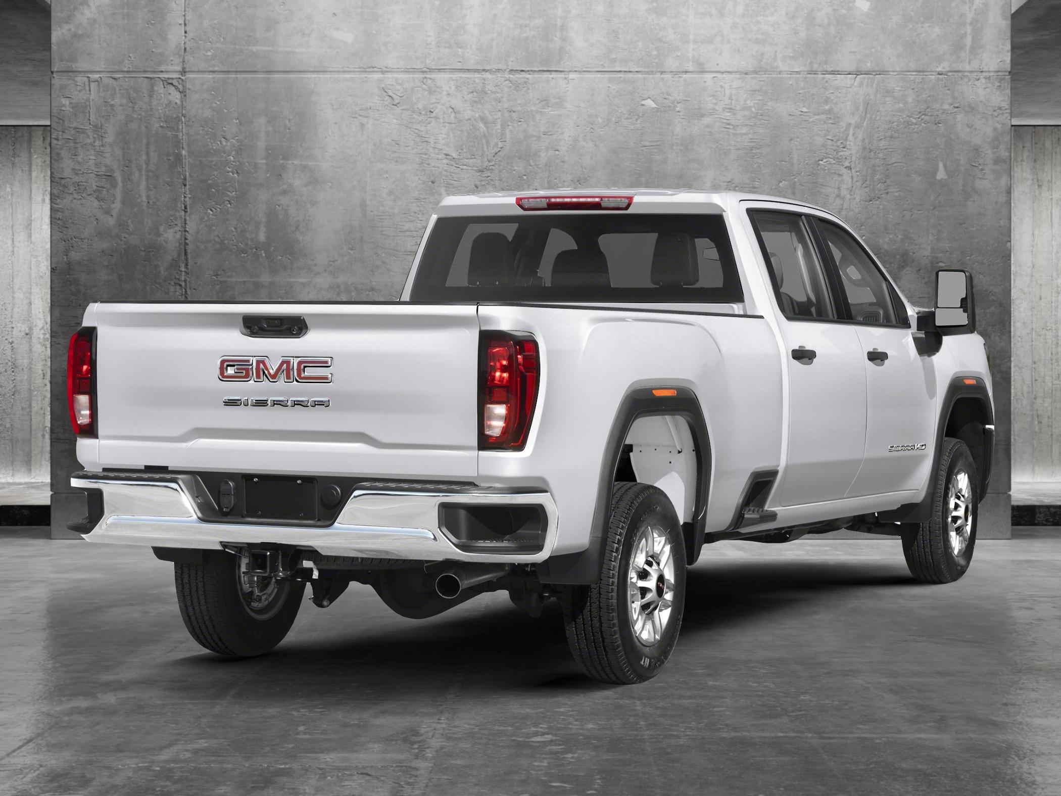 2025 GMC Sierra 2500 HD Vehicle Photo in LAS VEGAS, NV 89146-3033