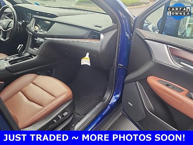 2023 Cadillac XT5 Vehicle Photo in Plainfield, IL 60586