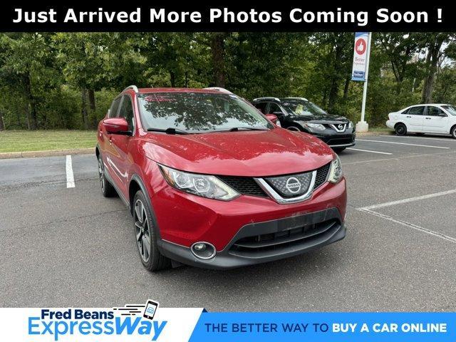 2018 Nissan Rogue Sport Vehicle Photo in Doylestown, PA 18901