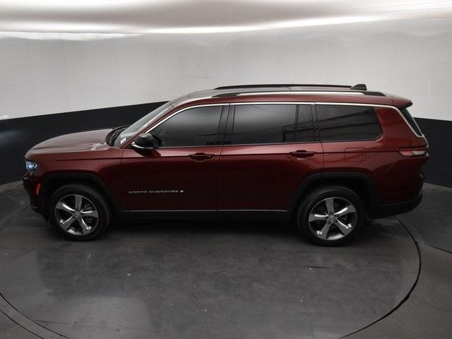 2021 Jeep Grand Cherokee L Vehicle Photo in LAS VEGAS, NV 89118-3267