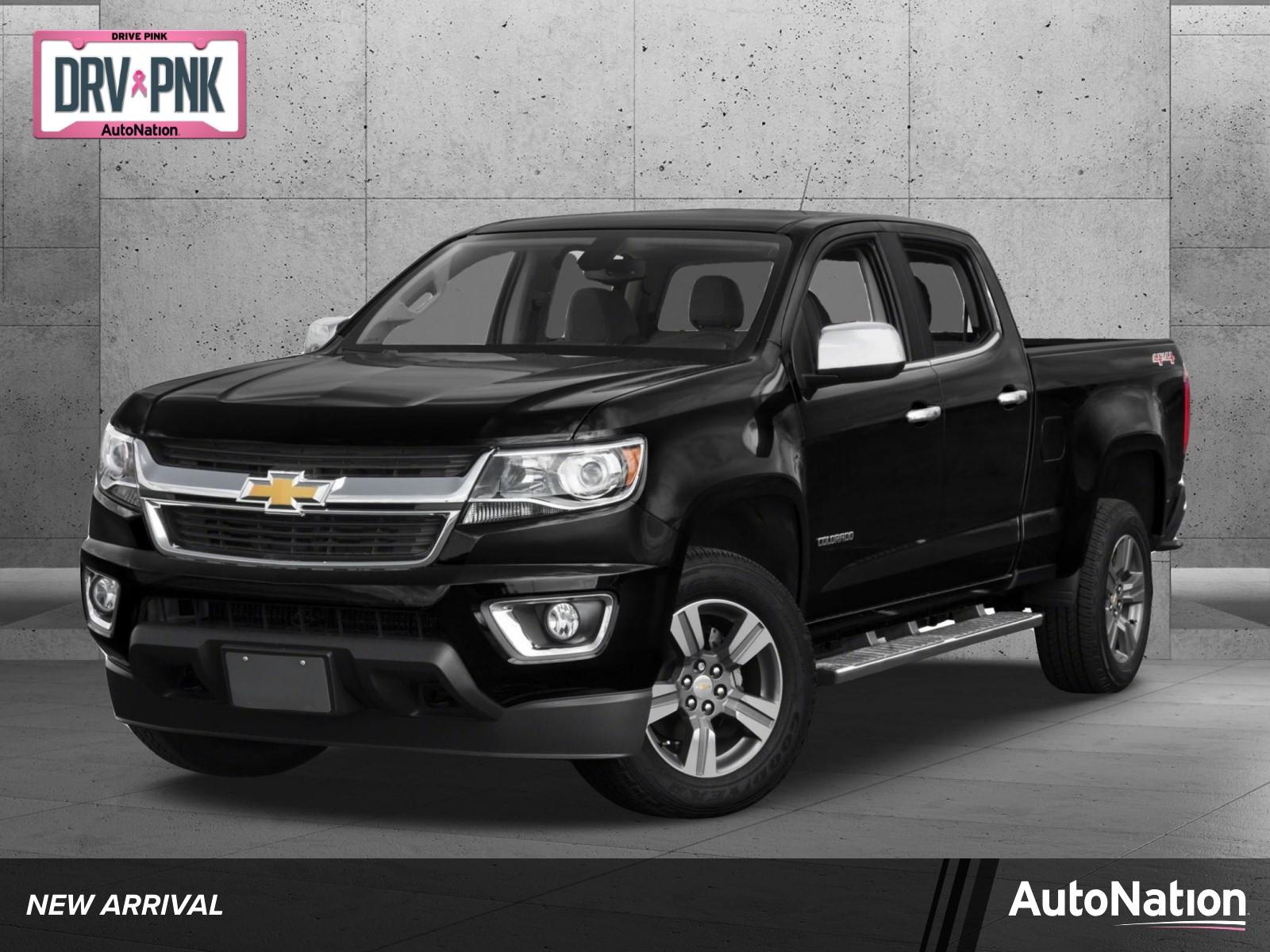 2016 Chevrolet Colorado Vehicle Photo in AMARILLO, TX 79103-4111