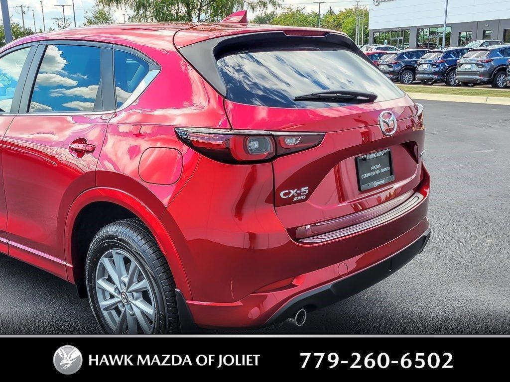 2024 Mazda CX-5 Vehicle Photo in Saint Charles, IL 60174