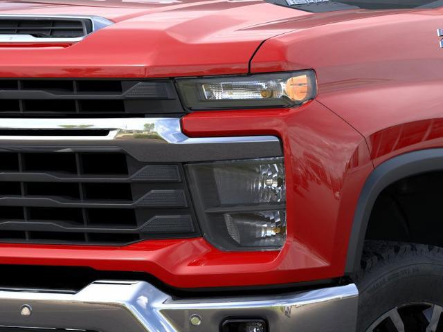 2025 Chevrolet Silverado 2500 HD Vehicle Photo in POTSDAM, NY 13676-1281