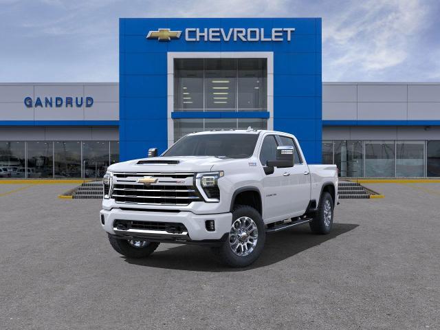 2025 Chevrolet Silverado 2500 HD Vehicle Photo in GREEN BAY, WI 54302-3701