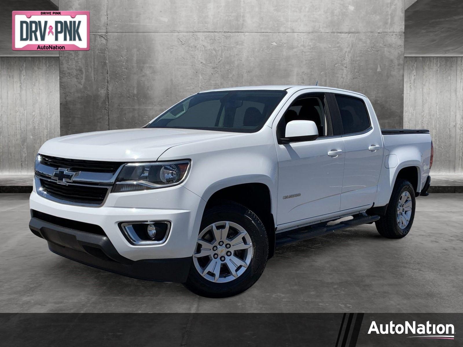 2020 Chevrolet Colorado Vehicle Photo in MESA, AZ 85206-4395