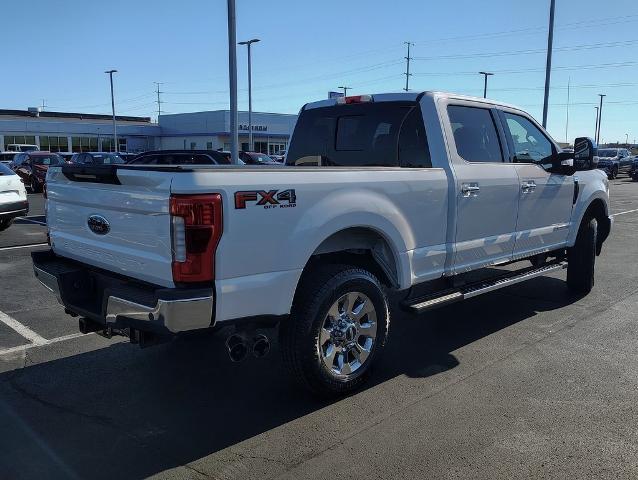 2019 Ford Super Duty F-250 SRW Vehicle Photo in GREEN BAY, WI 54304-5303