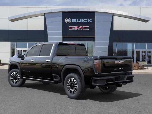 2024 GMC Sierra 3500 HD Vehicle Photo in DANBURY, CT 06810-5034