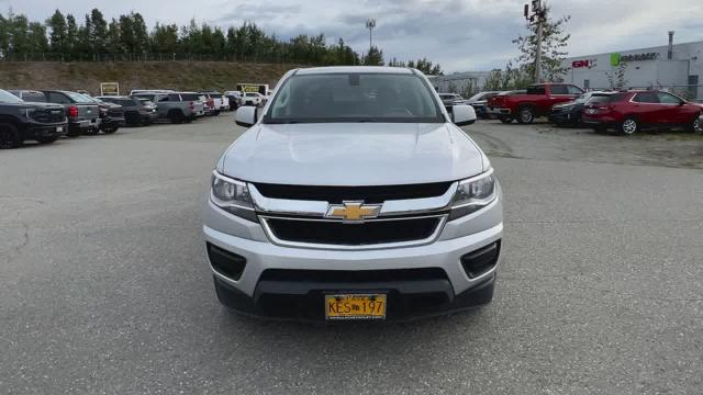 2020 Chevrolet Colorado Vehicle Photo in WASILLA, AK 99654-8339