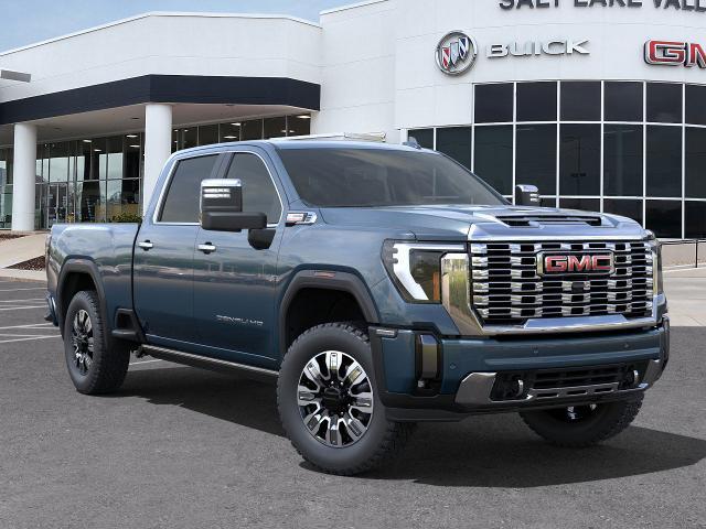 2024 GMC Sierra 2500 HD Vehicle Photo in SALT LAKE CITY, UT 84119-3321