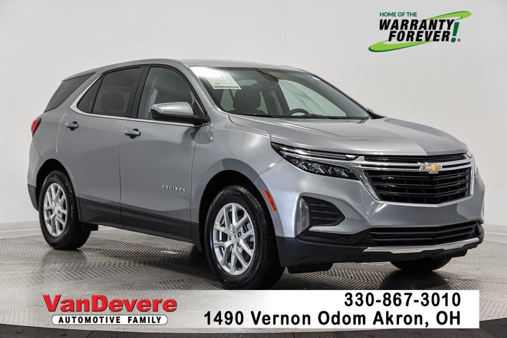 2023 Chevrolet Equinox Vehicle Photo in AKRON, OH 44320-4088