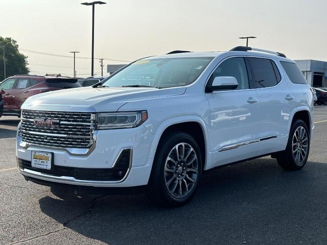 2021 GMC Acadia Vehicle Photo in COLUMBIA, MO 65203-3903