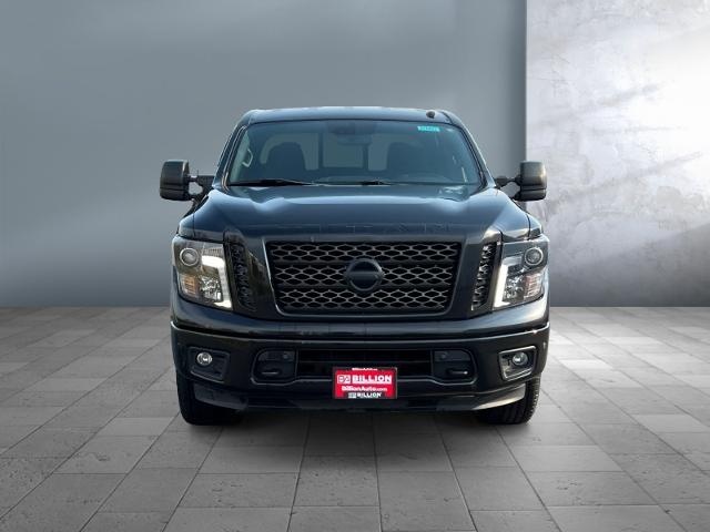 Used 2019 Nissan Titan SV with VIN 1N6AA1E56KN525658 for sale in Worthington, Minnesota