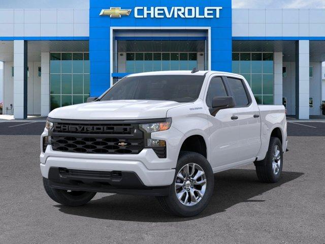 2025 Chevrolet Silverado 1500 Vehicle Photo in SELMA, TX 78154-1460