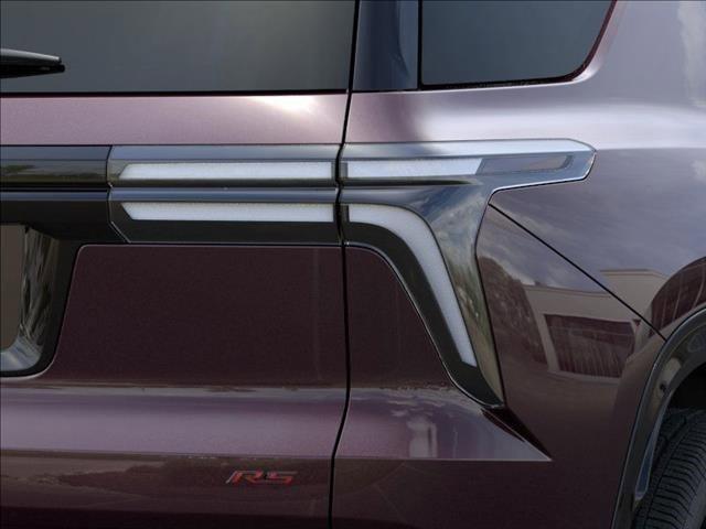 2024 Chevrolet Traverse Vehicle Photo in DALLAS, TX 75244-5909