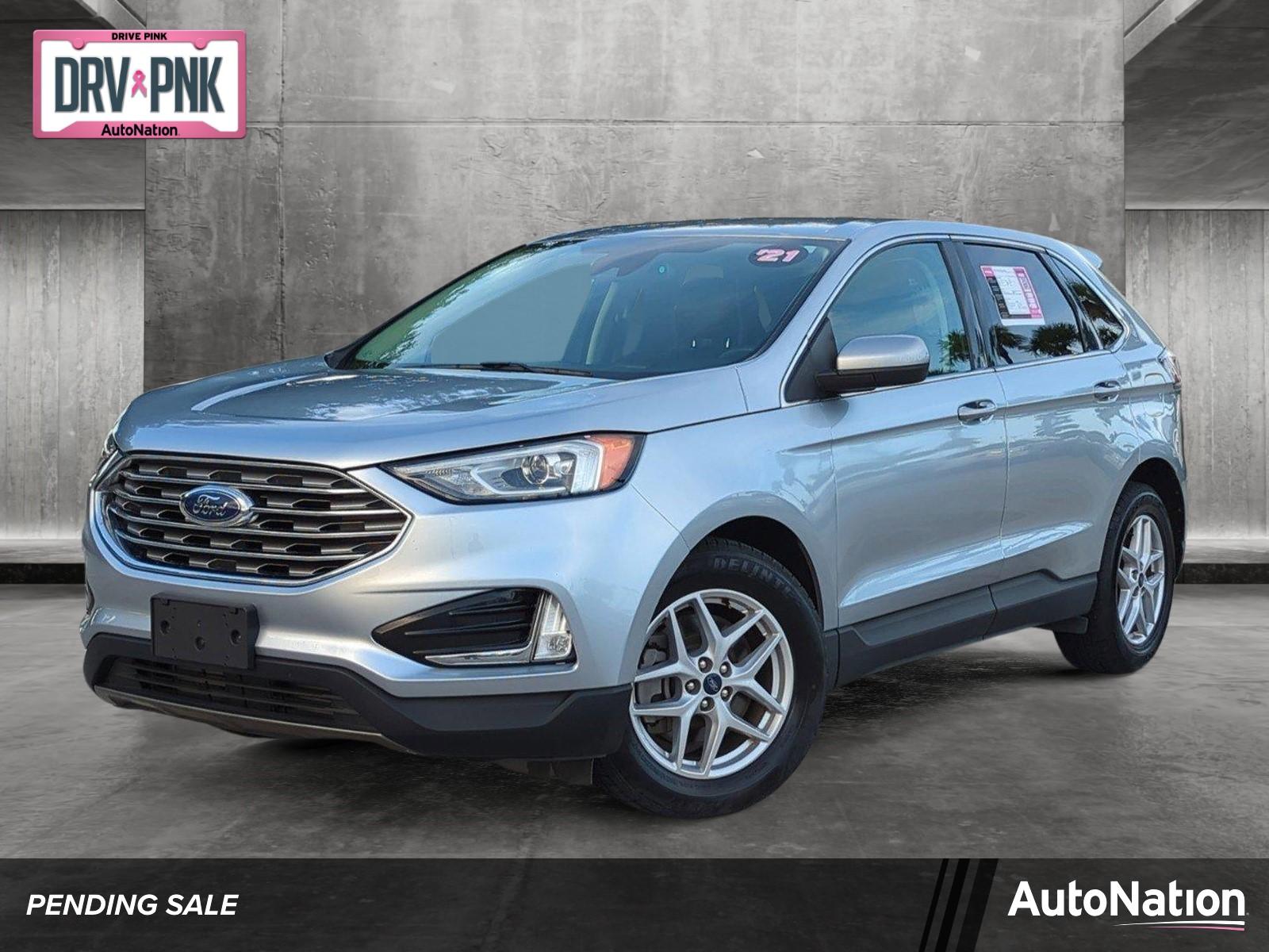 2021 Ford Edge Vehicle Photo in Margate, FL 33063