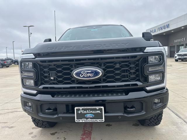 2024 Ford Super Duty F-250 SRW Vehicle Photo in Terrell, TX 75160