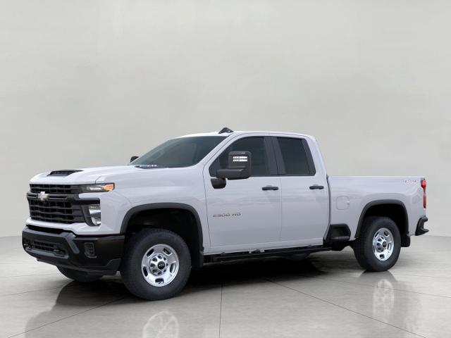 2025 Chevrolet Silverado 2500 HD Vehicle Photo in Madison, WI 53713