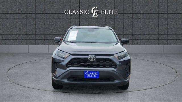 Used 2020 Toyota RAV4 LE with VIN 2T3H1RFV8LW097083 for sale in Houston, TX