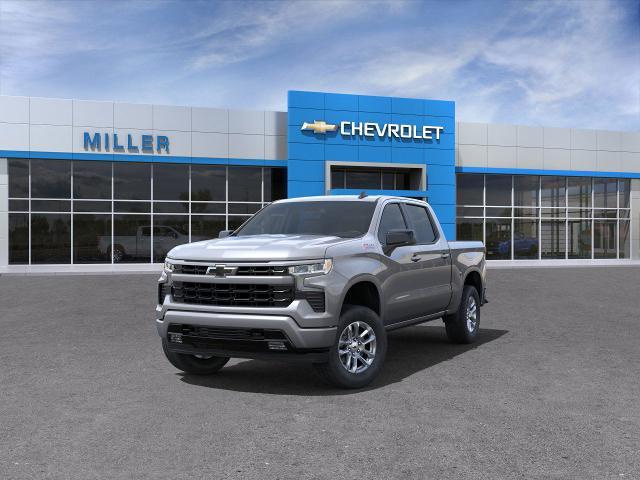 2025 Chevrolet Silverado 1500 Vehicle Photo in ROGERS, MN 55374-9422