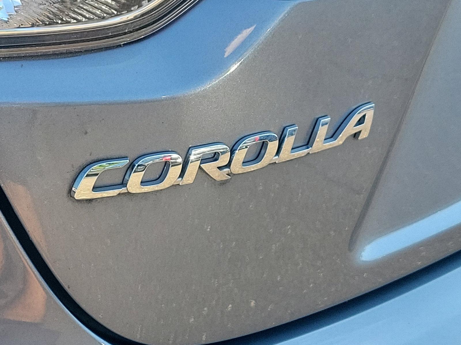 2021 Toyota Corolla Vehicle Photo in Trevose, PA 19053