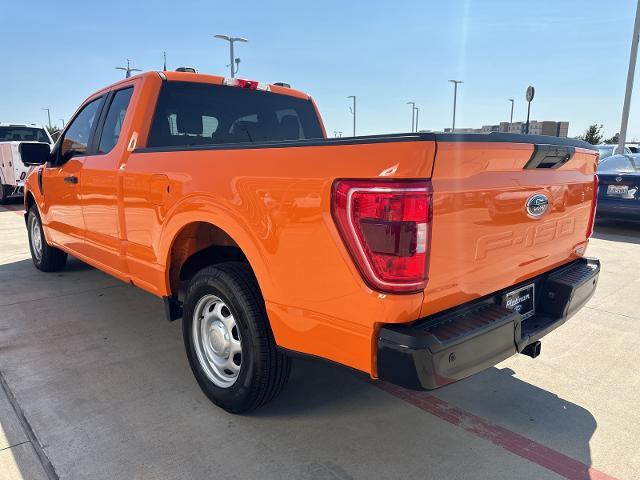 2022 Ford F-150 Vehicle Photo in Terrell, TX 75160