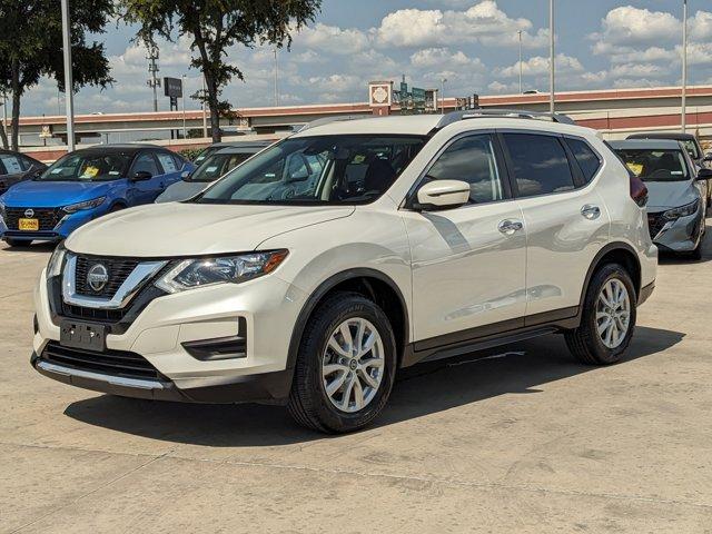 2020 Nissan Rogue Vehicle Photo in San Antonio, TX 78209