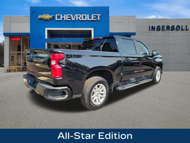 2019 Chevrolet Silverado 1500 Vehicle Photo in PAWLING, NY 12564-3219