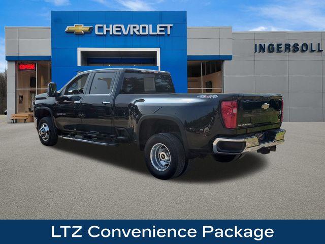 2022 Chevrolet Silverado 3500 HD Vehicle Photo in PAWLING, NY 12564-3219