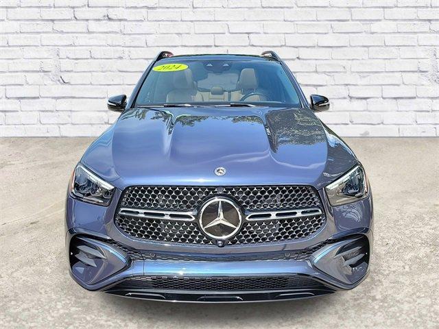 2024 Mercedes-Benz GLE Vehicle Photo in SUNRISE, FL 33323-3202